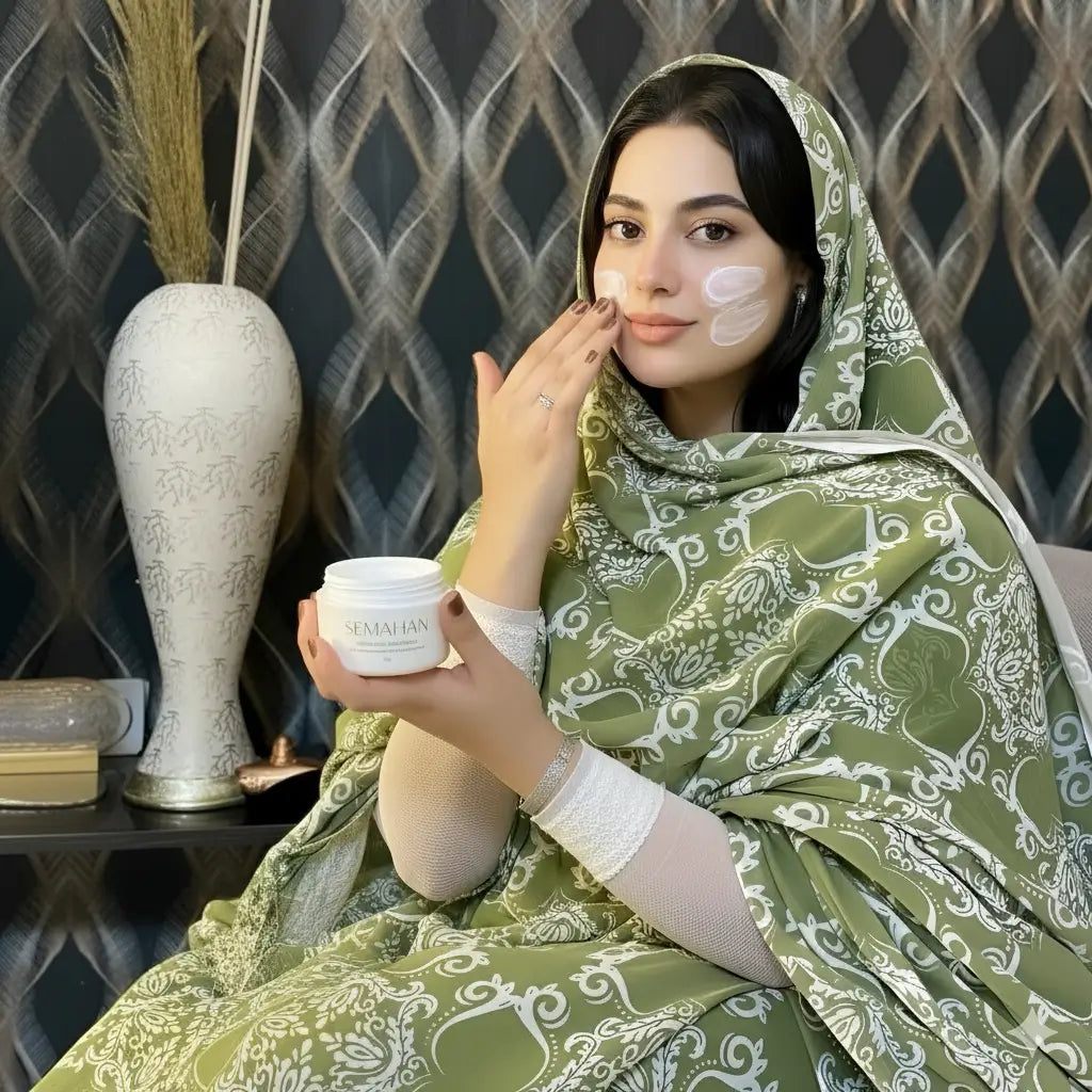 SEMAHAN – CRÈME ESSENCE DU SAHARA